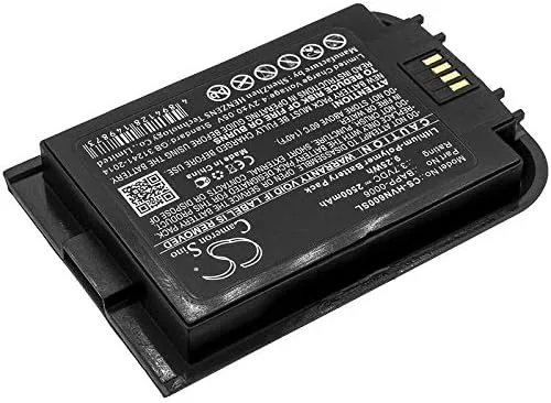 Vista 2 de Cameron Sino Batería para HumanWare New Stream PN: HumanWare BAPP-0006 2500mAh / 9.50Wh