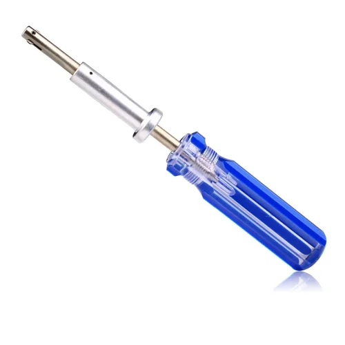 Vista 5 de ULTECHNOVO Herramienta terminador de bloqueo de cable Catv Terminador de cable coaxial de 7 pulgadas para reparación e instalación de línea de señal
