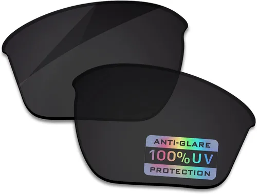 Vista 34 de Bowyer Lentes de repuesto POLARIZED para gafas de sol Oakley Flak Family