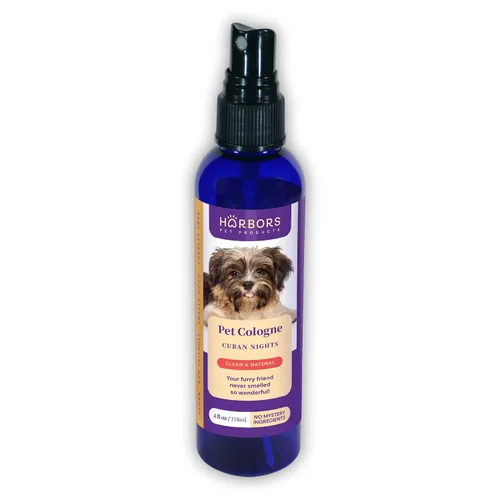 Vista 12 de Colonia Harbor's Pet (polvo para bebés 4oz)