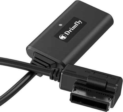 Vista 2 de Kit de coche Bluetooth para Mercedes-Benz Media Interfaz, zócalo rectangular MMI