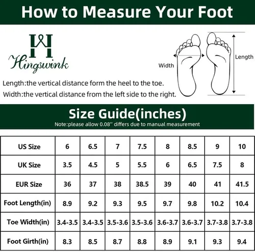 Vista 8 de hingswink Sandalias de vestir para mujer, sandalias de tacón para mujer, tacones de bloque, tacones negros de punta abierta para mujer, tacones