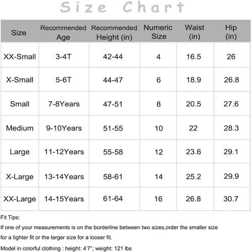 Vista 6 de 2-in-1 Butterfly Shorts Girls Flowy Shorts, Kids Girls Athletic Shorts with Spandex Liner and Side Pocket for Fitness