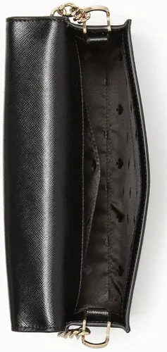 Vista 5 de Kate Spade Carson Bolso bandolera convertible con estuche para tarjetas (negro), Negro