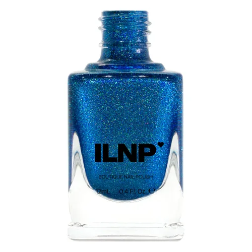 Vista 143 de ILNP 1UP - Esmalte de uñas holográfico, manicura resistente al desprendimiento, laca de uñas de larga duración, acabado suave y brillante,