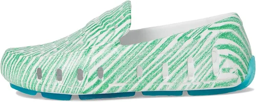 Vista 253 de Floafers Zapato náutico unisex Prodigy (niño pequeño/niño grande)