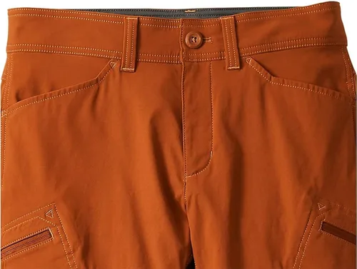 Vista 5 de Eddie Bauer Pantalones cortos Guide Pro para hombre - 9 sillín 34 alto Saddle