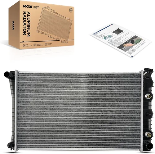 Vista 146 de KAX CU13041 Radiador de Motor de Coche, Compatible con Escape 3.0L 2008-2012, Mariner 3.0L 2009-2011, Tribute 3.0L 2008-2011