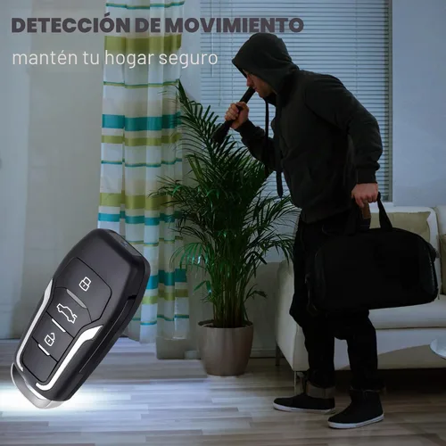 Vista 3 de LXKFA 1080P mini cámara 64GB niñera cam cámara de seguridad con detección de movimiento