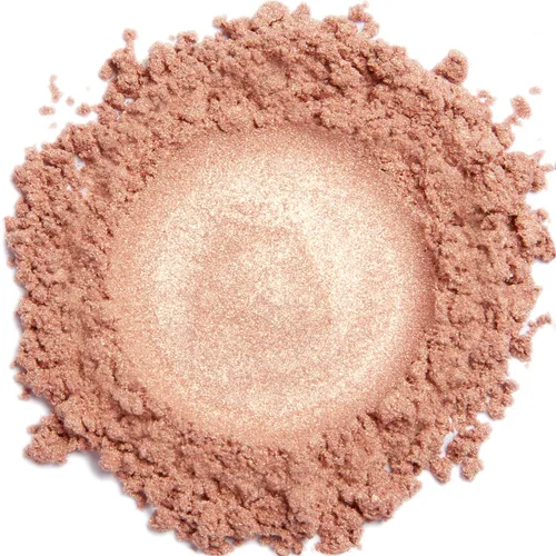 Vista 35 de Demure Mineral Make Up Sombra de ojos (Blue Sparkle), sombra de ojos brillante, polvo suelto, sombra de ojos con purpurina, maquillaje de ojos