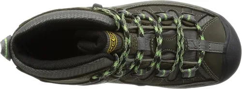 Vista 5 de KEEN Botas de senderismo impermeables Targhee 2 de altura media para mujer