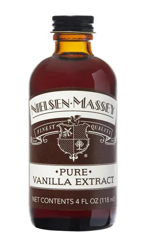 Vista 11 de Nielsen-Massey Extracto puro de vainilla para hornear y cocinar, botella de 8 onzas