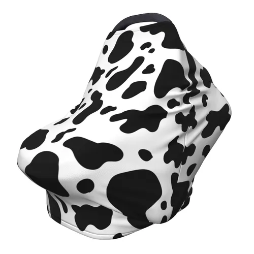 Vista 12 de Lindas fundas de asiento de coche con diseño de mariposa para bebé, multiusos para asiento de automóvil, cubierta de transporte transpirable