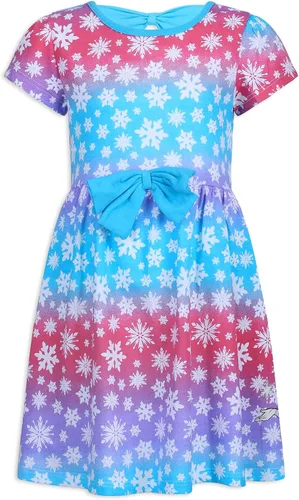 Vista 9 de Disney Paquete de 2 vestidos Elsa Frozen para niñas pequeñas