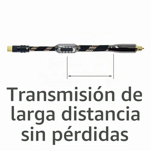 Vista 3 de Arklove Cable USB c a óptico de 1 pie Opt macho tipo c a interfaz de audio de fibra óptica digital Adaptador hembra Cable Toslink para amplificador