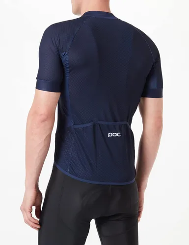 Vista 4 de POC M's Essential Road Logo Jersey Ciclismo Ropa Road