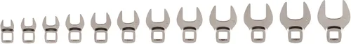 Vista 15 de TEKTON WCF93102 - Juego de llaves para racores de 3/8 pulgada, 13 unidades (5/16-1 pulgada) Hecho en EE. UU