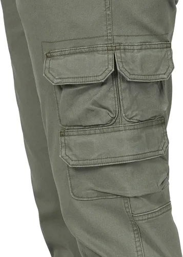 Vista 6 de Wrangler Authentics Pantalón cargo cónico regular para hombre