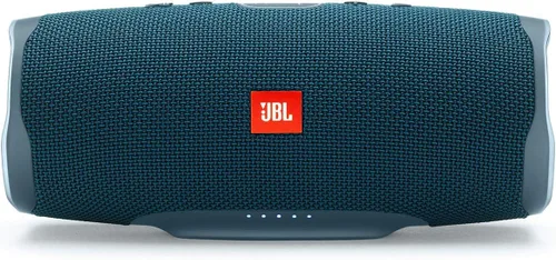 Vista 7 de JBL Charge 4 - Bocina Bluetooth portátil resistente al agua, color negro