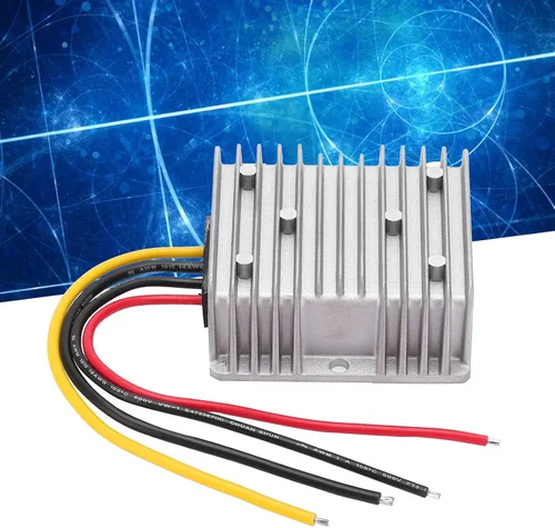 Vista 6 de Convertidor DC-DC, 24V a 12V reductor