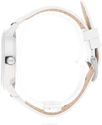 Vista 4 de Guess Reloj para mujer Kismet W0930L4 Blanco Mujer Blanco Movimiento de cuarzo