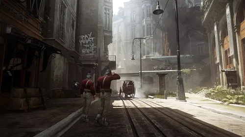 Vista 16 de Dishonored 2 - PC