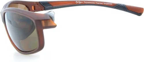Vista 3 de Eyekepper Gafas de sol bifocales deportivas TR90 irrompibles para lectores al aire libre