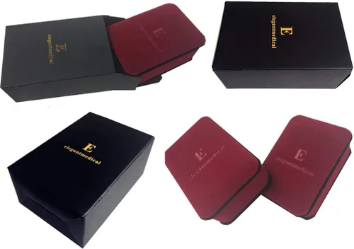 Vista 6 de elegantmedical Hecho a mano con cuentas de ágata negra de la señora de Fátima, collar de rosario, Crucifijo de indulto cruz, regalos católicos