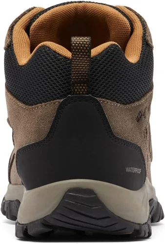 Vista 4 de Columbia Zapatos de senderismo Redmond Iii Mid impermeables para hombre