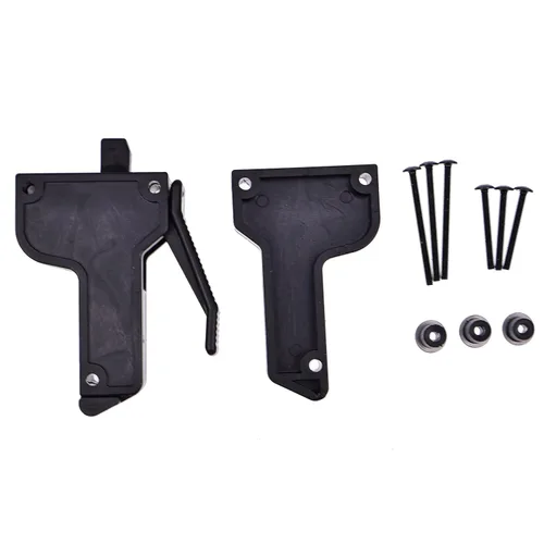 Vista 6 de JZGRDN Kit de pestillo de ventana AT356880 Cal50-0181 compatible con retroexcavadora John Deere 410K 710K 410L 710L 710J 310G 310Sg 315Sg 710J 315Sj