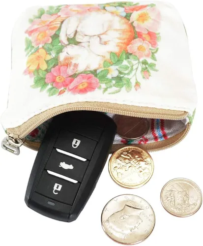 Vista 18 de Monedero para mujer y niña, diseño de monedero