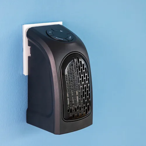 Vista 7 de Mini Calefactor de Enchufe Portátil Heatpod InnovaGoods 400 W