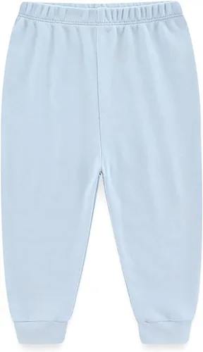 Vista 4 de Conjunto de leggings para bebé recién nacido, conjunto de canastilla para bebé niño y niña