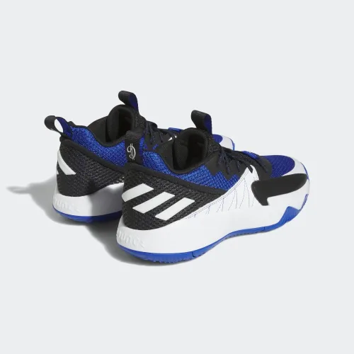 Vista 7 de Adidas Zapatos de baloncesto con certificación Dame para mujer