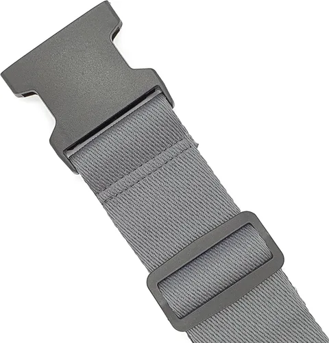 Vista 6 de ONE K - 2 correas de embalaje de colchón de espuma viscoelástica para mudanza o almacenamiento (60 x 2 pulgadas, gris oscuro)