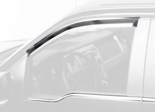 Vista 2 de Putco 97561 - Moldura cromada para ventana Ford F-150 2015-2020