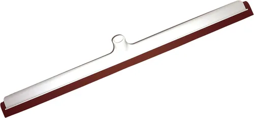 Vista 8 de SPARTA Flo-Pac - Escobilla de espuma con marco de plástico para piso, baño, cocina, hormigón, azulejos, garaje, uso comercial, 18 pulgadas, rojo