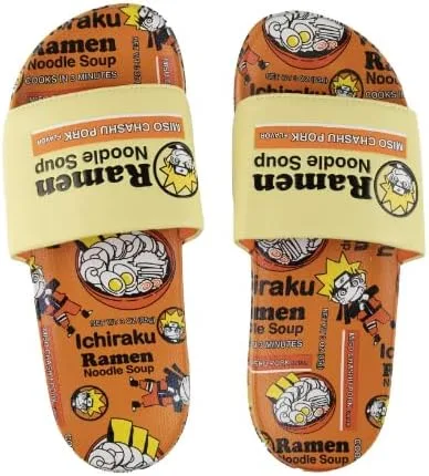 Vista 3 de Sandalias de fideos ramen para hombre