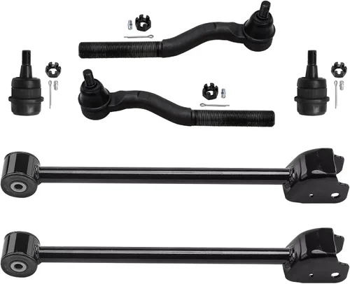 Vista 306 de Detroit Axle - Kit frontal para Chrysler 300 Dodge Charge 2011-2023