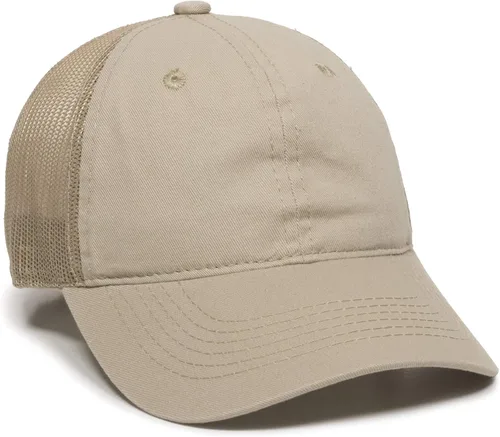 Vista 23 de Gorra para Exterior con Malla en la Parte Posterior