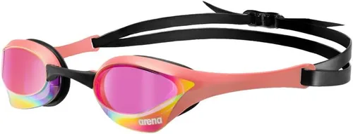 Vista 24 de ARENA Gafas de natación unisex Cobra Ultra Swipe Racing con tecnología antivaho Lente dura de policarbonato Agua/Salvia/Pavo Real