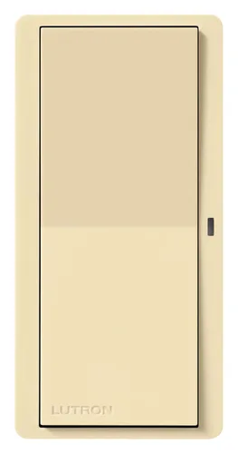 Vista 11 de Lutron Pico Mando de paleta para control de encendido/apagado de interruptores/reguladores inteligentes Caseta, PJ2-P2B-GBL, negro