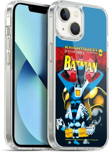 Vista 205 de Head Case Designs Funda de gel suave con licencia oficial de Batman DC Comics Hush Catwoman icónica de cómic, compatible con Apple iPhone 11 Pro Max