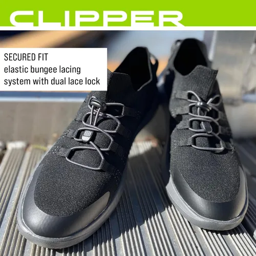 Vista 5 de FROGG TOGGS Clipper Secure Fit Angler - Zapatos de navegación para hombre