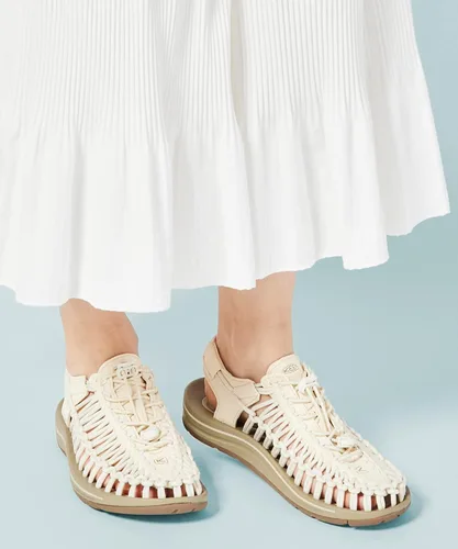 Vista 6 de KEEN UNEEK - Sandalias clásicas de dos cordones para mujer