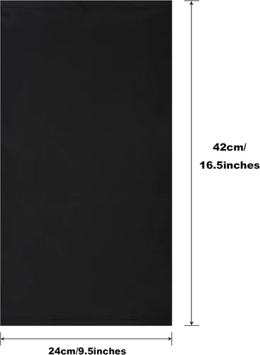 Vista 4 de Bufanda de verano con protección UV para el cuello, pasamontañas, transpirable, bufanda