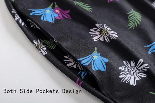 Vista 6 de Vopmocld Pijamas de algodón de 2 piezas para niñas grandes ropa de dormir de manga corta pantalones largos conjuntos de noche