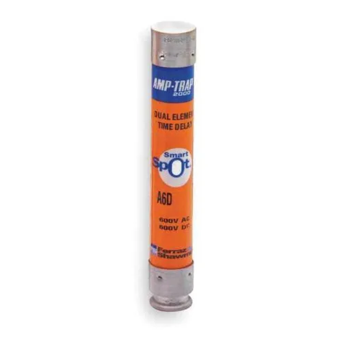 Vista 31 de Mersen a6d-r amp-trap Clase de 2000 time-delay/RK1 Fusible con fusible visual Open Indicador, 1