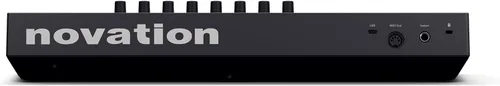 Vista 4 de Novation Launchkey 25 MK4 - Controlador de teclado compacto de 25 teclas, USB, MIDI con integración DAW. Modo acorde, modo de escala, 8 almohadillas