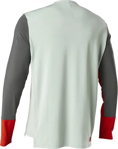 Vista 2 de Fox Racing Camiseta de ciclismo de montaña Defend Pro de manga larga para hombre